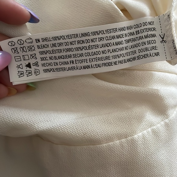 Forever 21 Sleeveless Romper - Picture 5 of 5